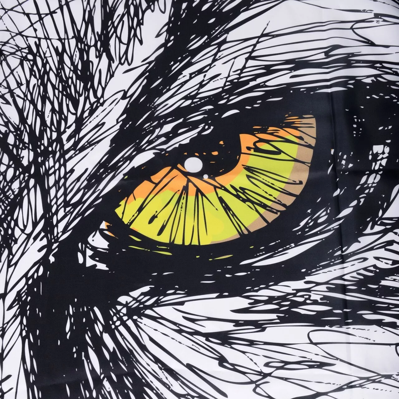 Тканевая шторка Wasserkraft Isar SC-73101