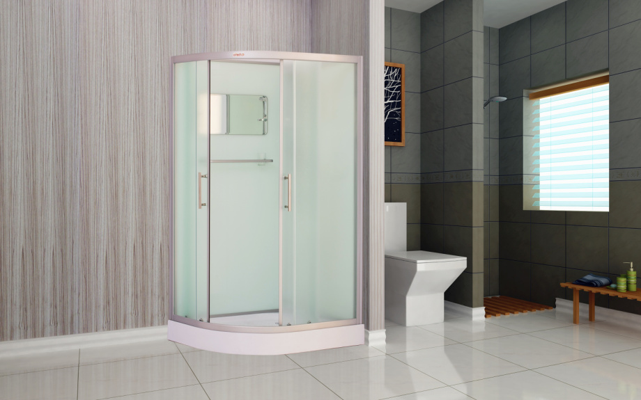 Душевая кабина Esbano EST-115C(Right) 115х85х210