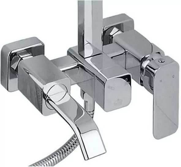 Душевая стойка Timo Selene SX-1013/00Z хром