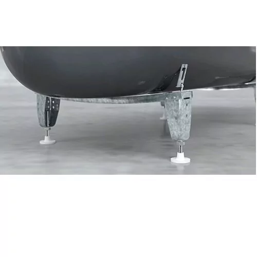 Ножки для стальных ванн BLB универсальные b - 70/75, 2 шт