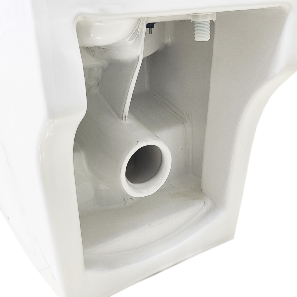 Унитаз Stella Polar Астурия KN6820000 напольный, белый