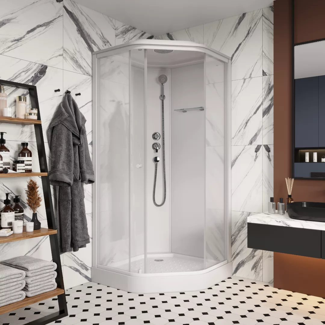 Душевая кабина Parly Penta P91 90x90