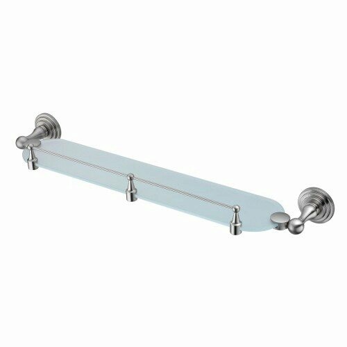 Полка WasserKraft Ammer K-7044 хром