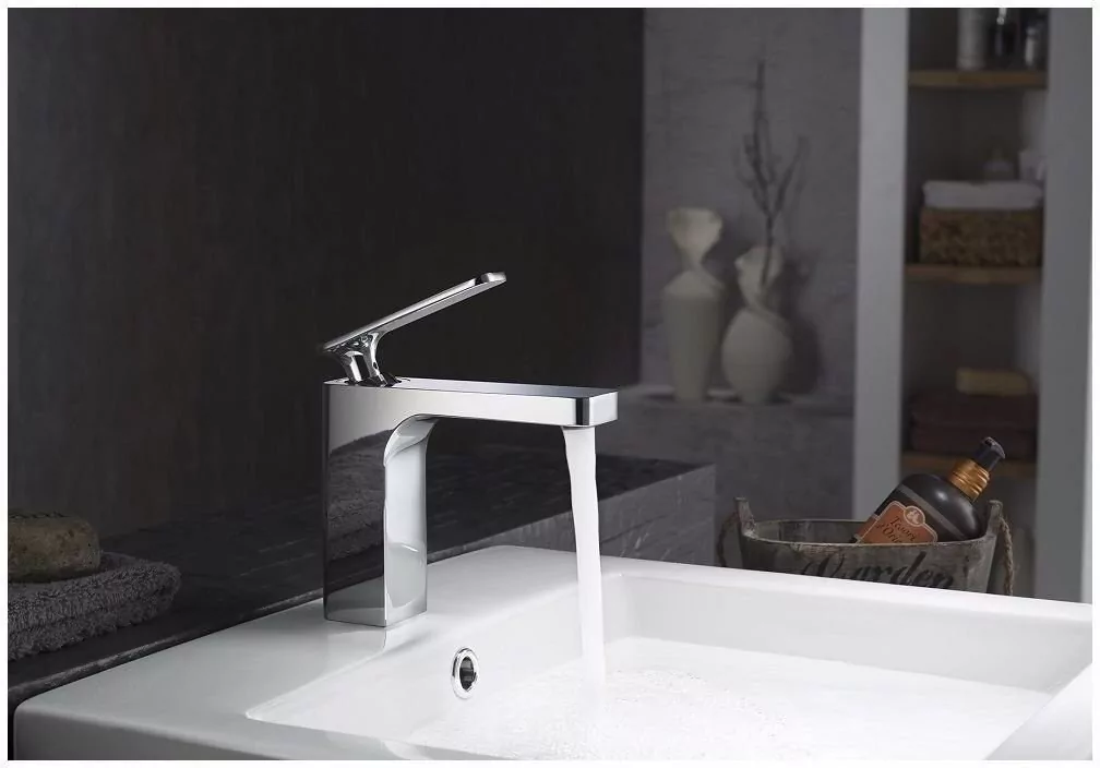 Смеситель для раковины Timo Torne 4361/00F хром