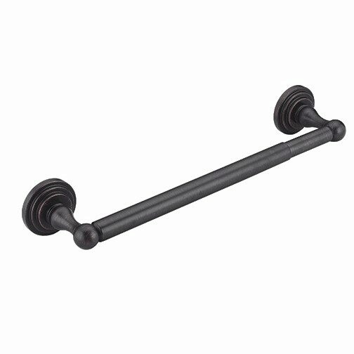 Держатель бумажных полотенец WasserKraft Isar K-7391 темная бронза