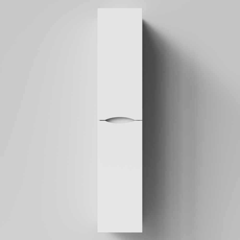 Пенал Vod-ok Лайт 30 L/R подвесной, белый + 13 цветов