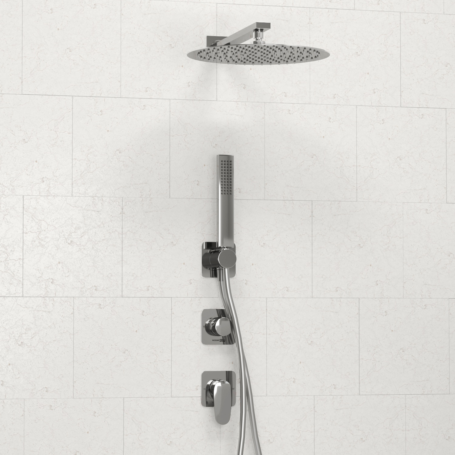 Душевой комплект WasserKRAFT A3151.268.090.116.271.087.103