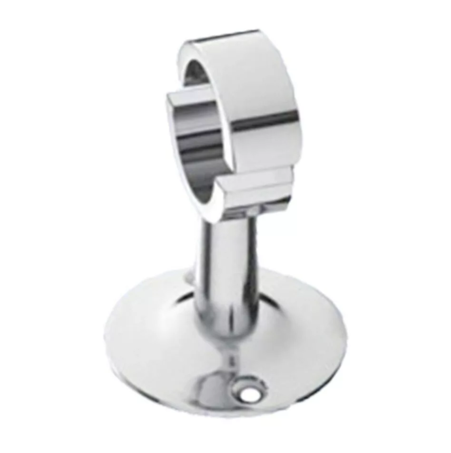 Держатель разъёмный Domoterm 1 хром