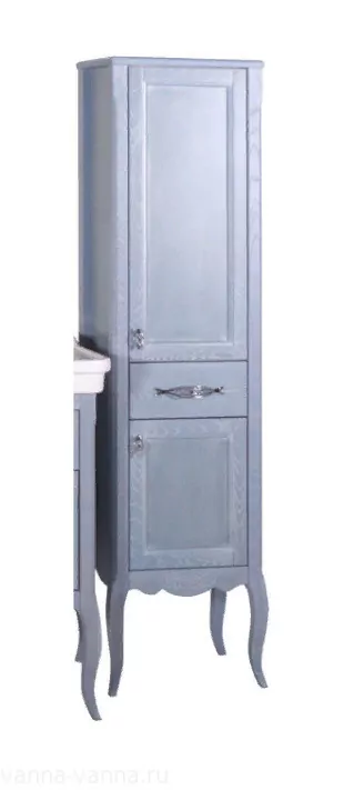 Пенал ASB Woodline Модерн 40 L/R напольный, рошфор от магазина Vanna-Vanna.ru!