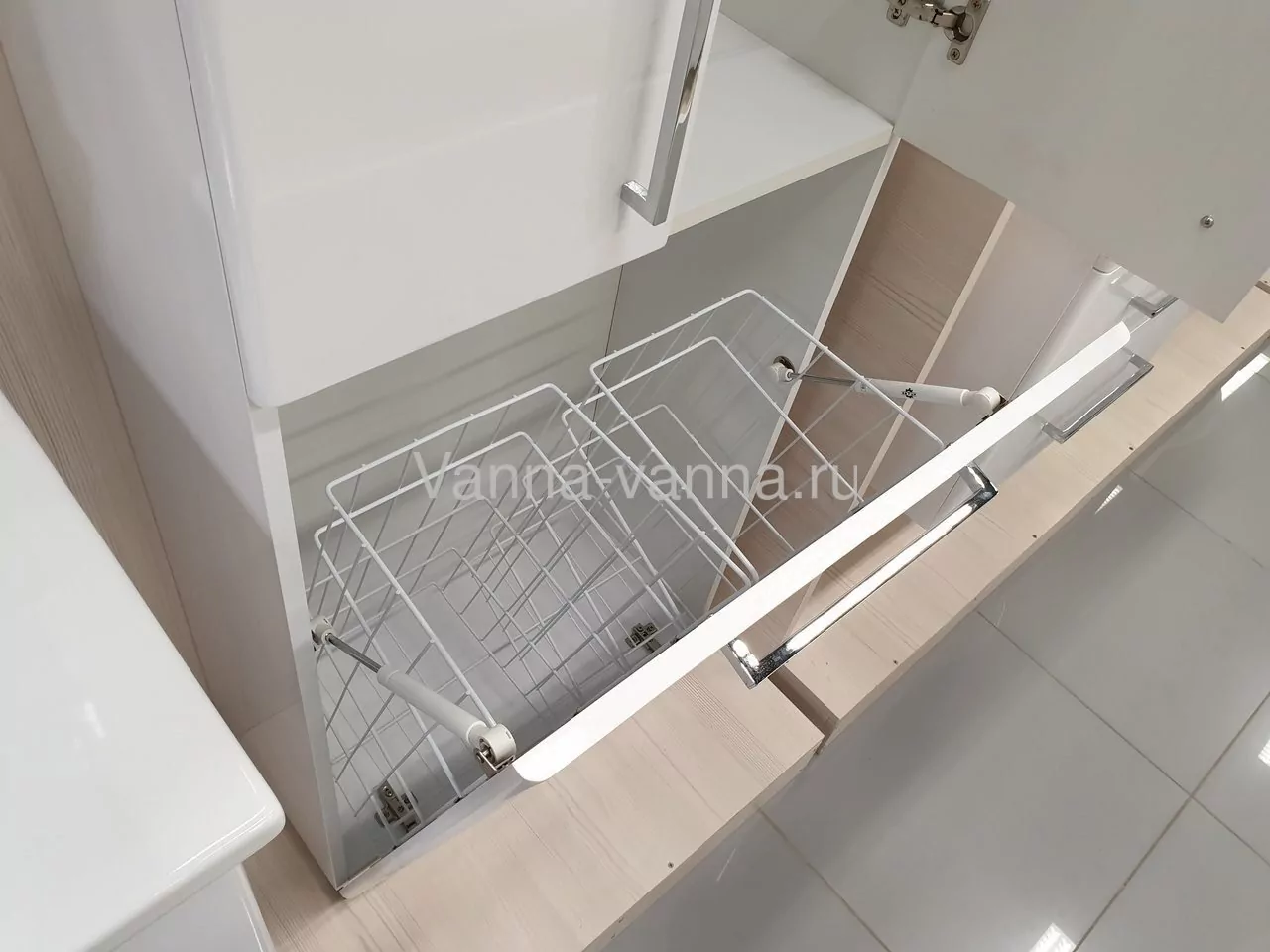 Пенал Санта Вегас 60 подвесной, с корзиной