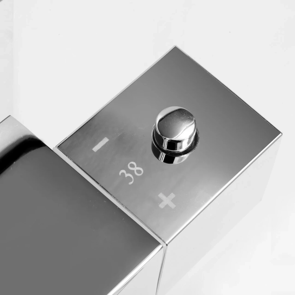 Душевая стойка WasserKraft A15502 Thermo хром от магазина Vanna-Vanna.ru!