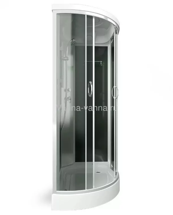 Душевая кабина Erlit ER3512PR-C2-RUS 120x80