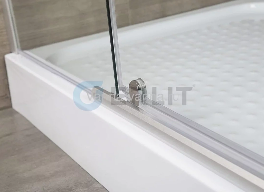 Поддон для душа Erlit ER9017H-1 90х90 акриловый, белый от магазина Vanna-Vanna.ru!