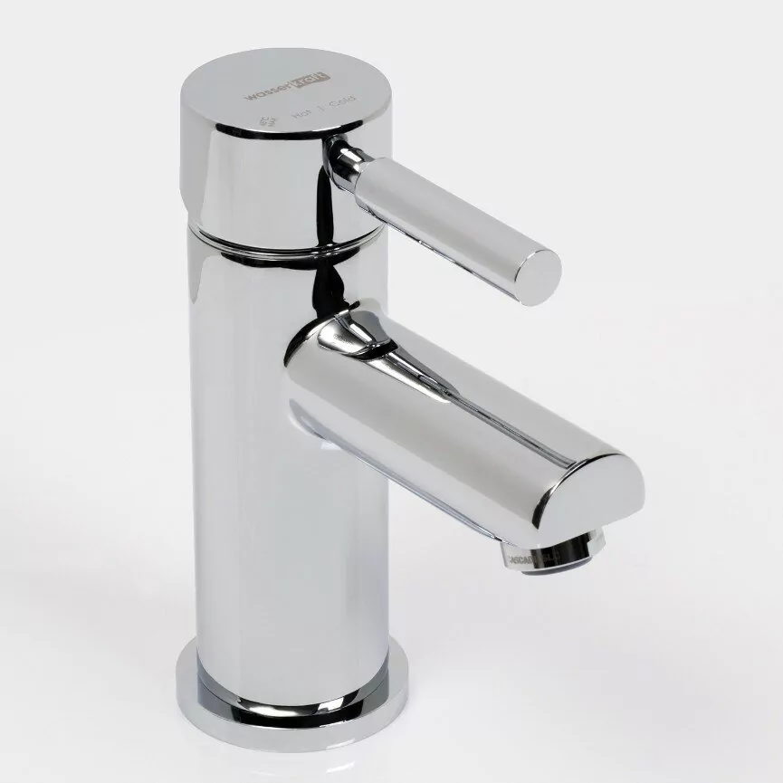 Смеситель для раковины WasserKraft Main 4103 Thermo хром от магазина Vanna-Vanna.ru!