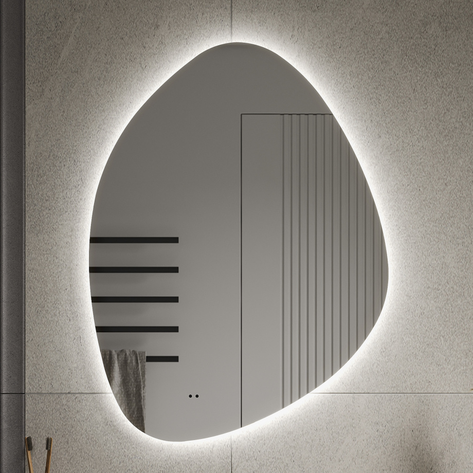 Зеркало Vigo Flam Classic 600 свет, сенсор