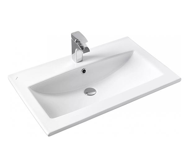 Мебель для ванной Асб-мебель Диана 60 комплект, подвесной, белый