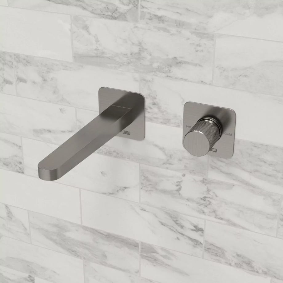 Смеситель для раковины WasserKraft Tauber A6451.298 никель