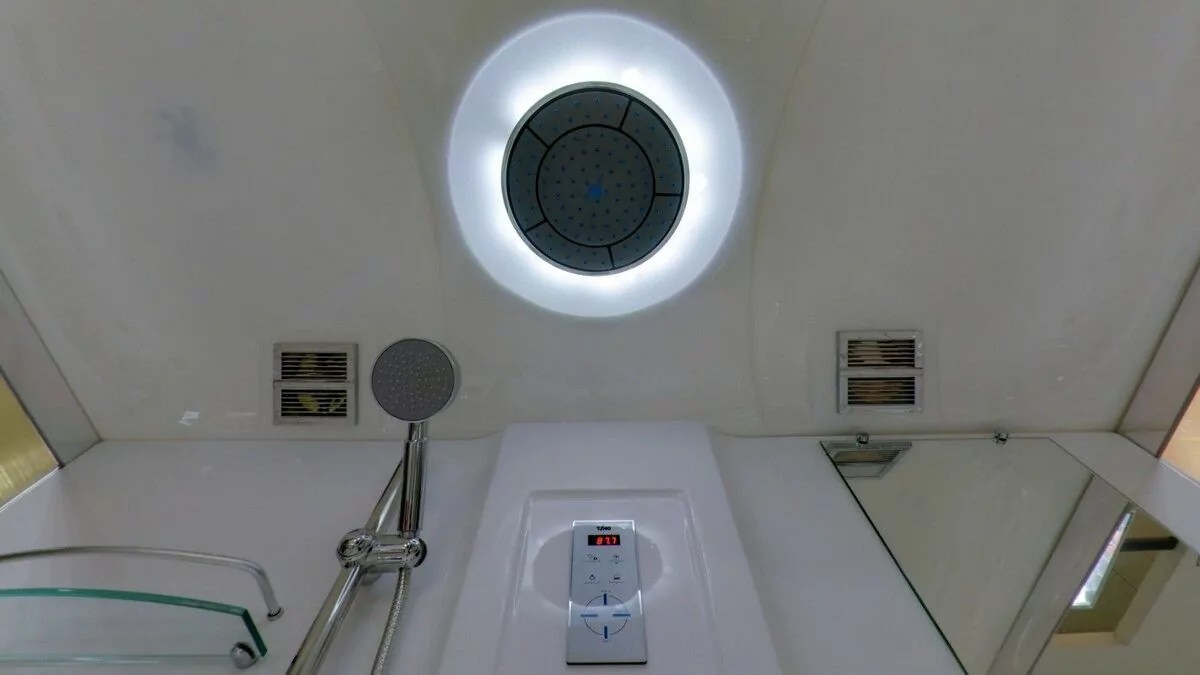 Душевая кабина Timo Lux T-7750 New 150х88