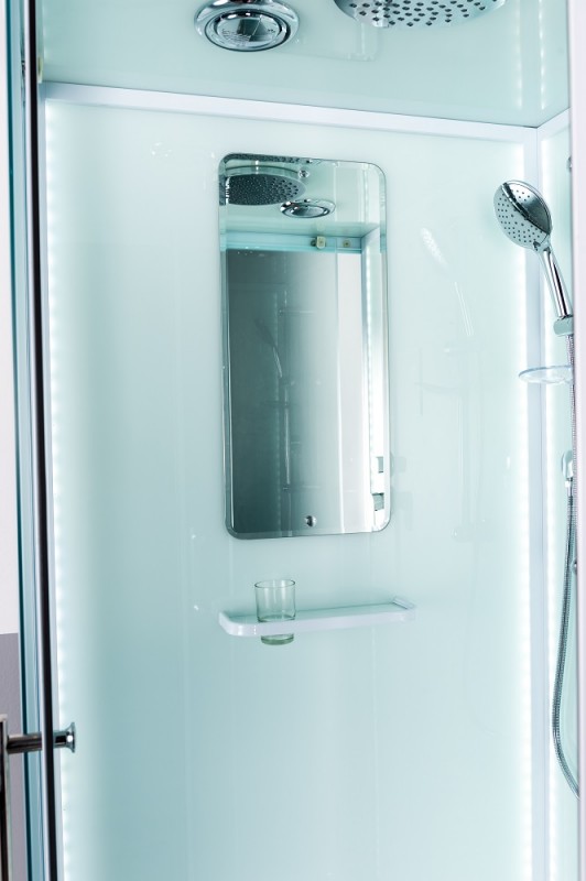 Душевая кабина Esbano ES-L108CKR 100х80х210