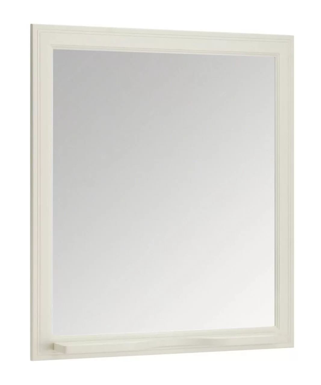 Зеркало ASB Woodline Кастелло 80 бежевый