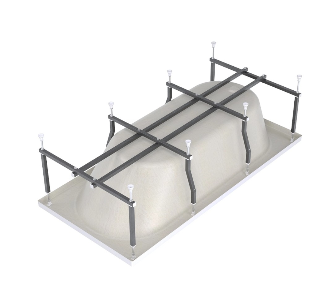 Каркас для ванны Alex Baitler KN198 190х80