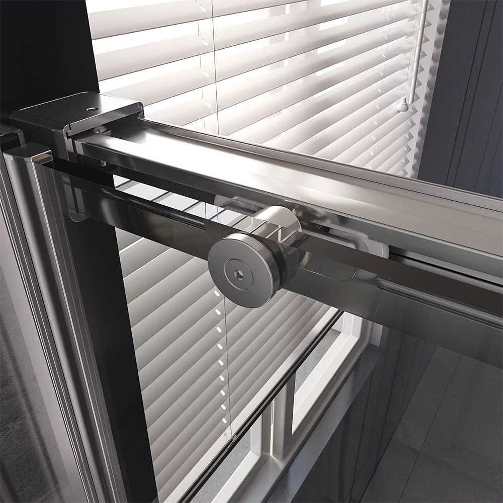 Душевой угол Veconi Premium Trento PTC-SP-40CH, 1300х900x2000, хром, стекло прозрачное