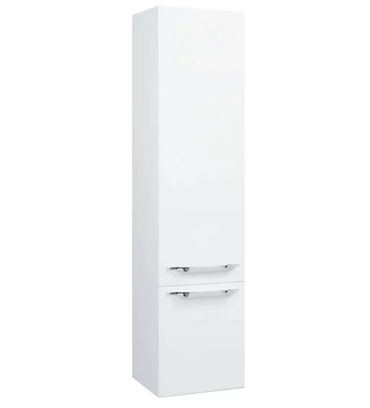 Пенал Bellezza Луиджи 35 R подвесной, белый