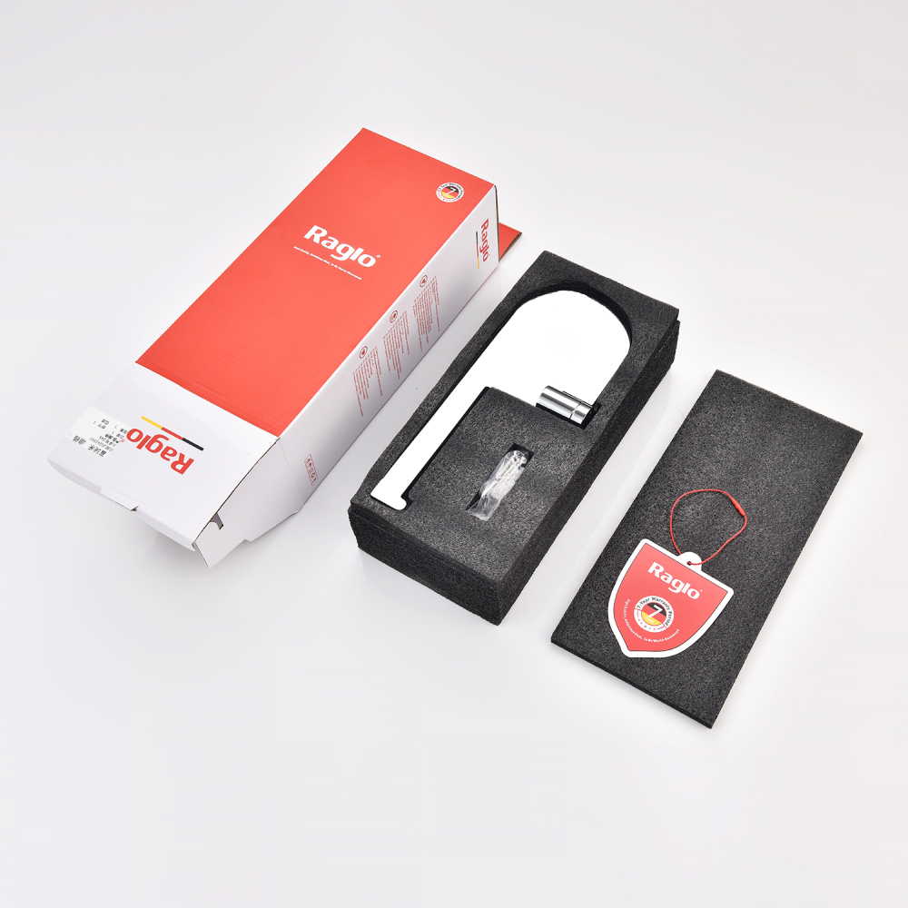 Держатель для туалетной бумаги Raglo R300.03, хром от магазина Vanna-Vanna.ru!