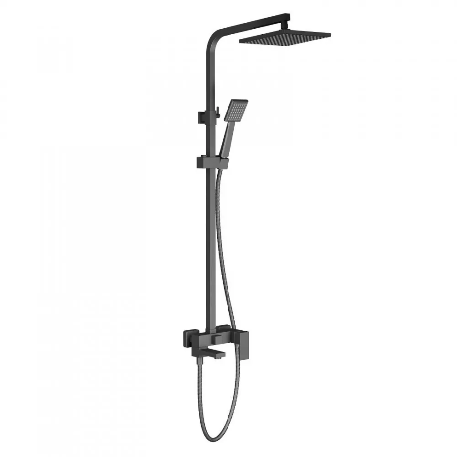 Душевая стойка Timo Selene SX-2013/03 хром