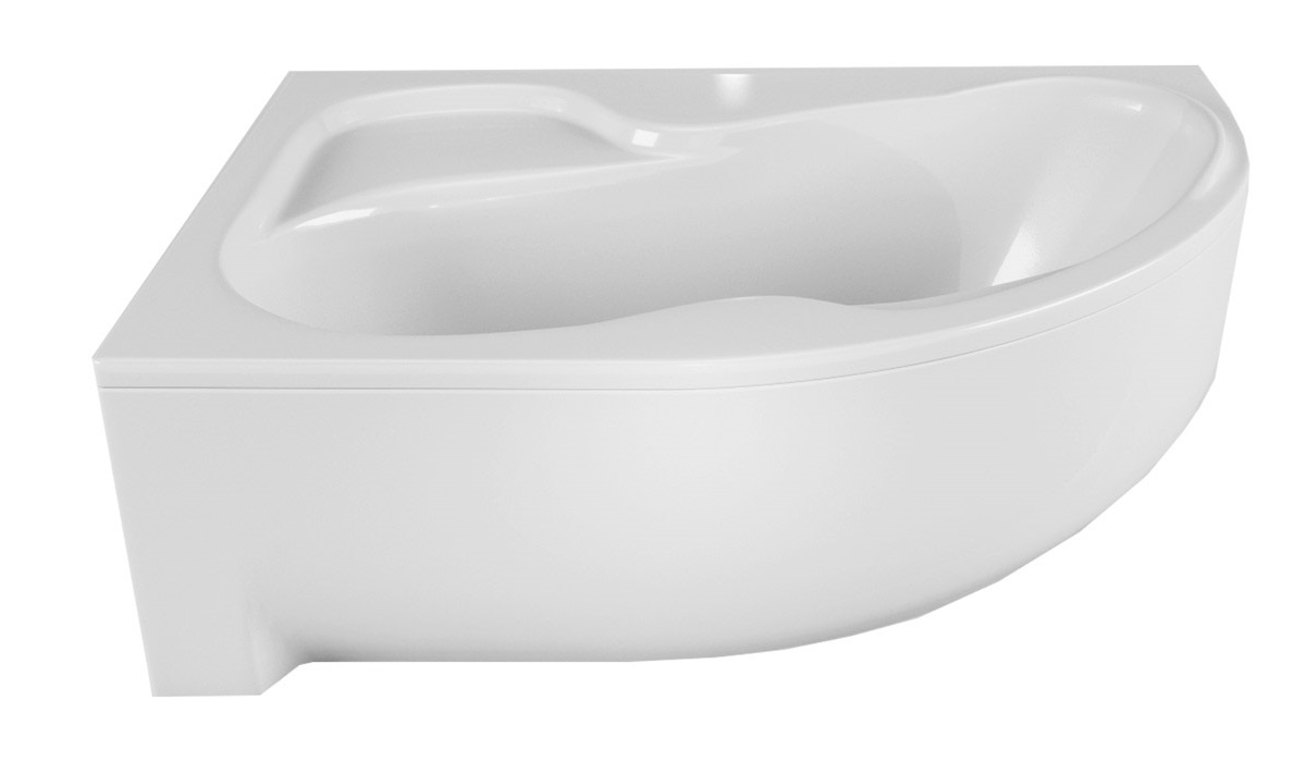 Ванна акриловая Relisan Adara 170х100 L левая