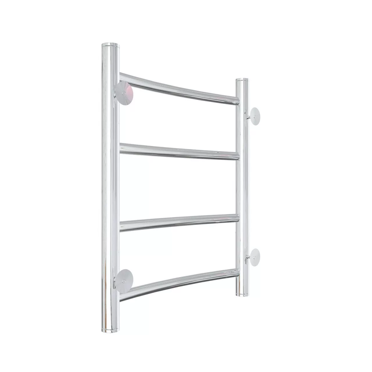 Полотенцесушитель водяной Laris Классик П4 400х500 хром