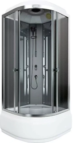 Душевая кабина Arcus AS-111-9 90x90 от магазина Vanna-Vanna.ru!