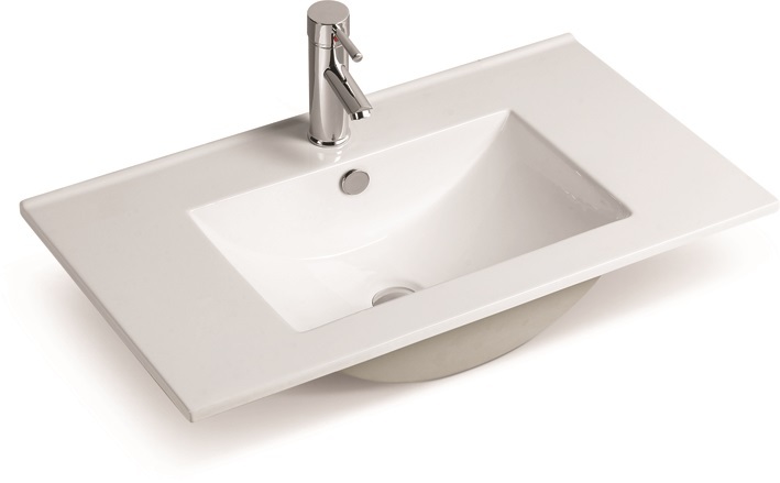 Раковина SantiLine SL-2102 60 белая