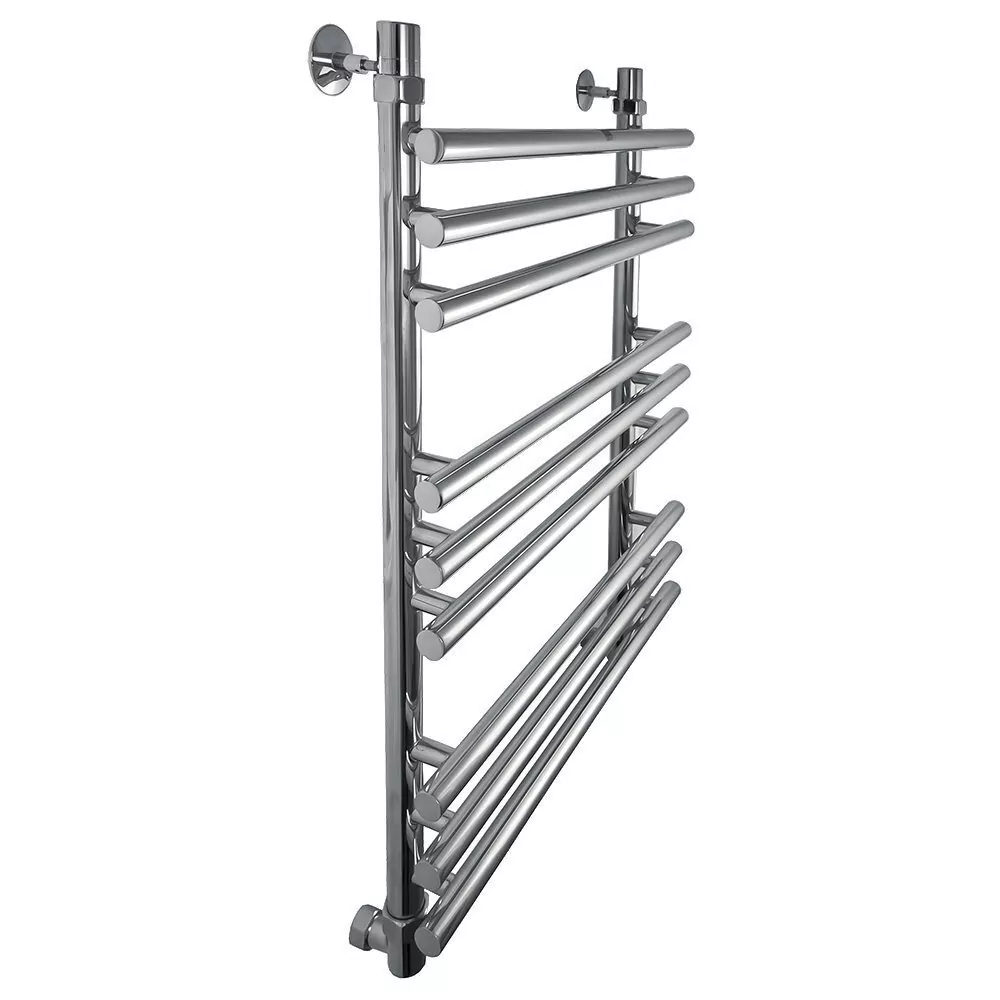 Полотенцесушитель водяной Energy Ideal 800x500 хром