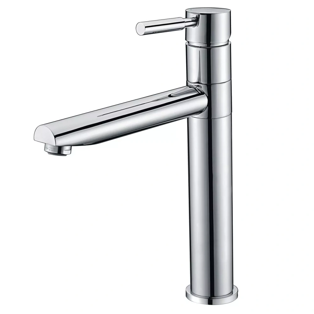 Смеситель для кухни WasserKraft Main 4107 хром от магазина Vanna-Vanna.ru!