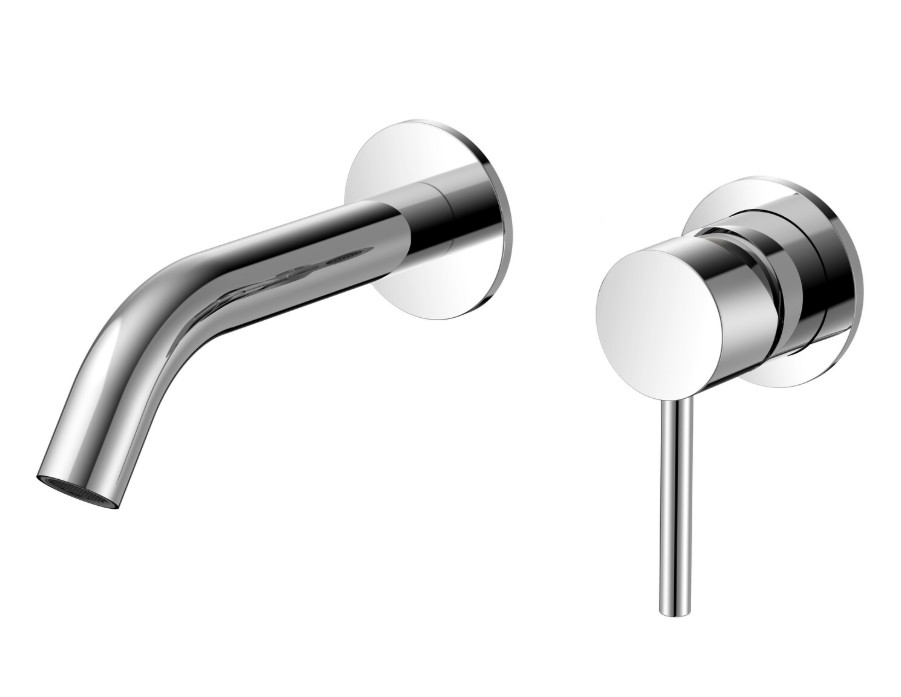 Смеситель для раковины SantiLine SL-9005 хром