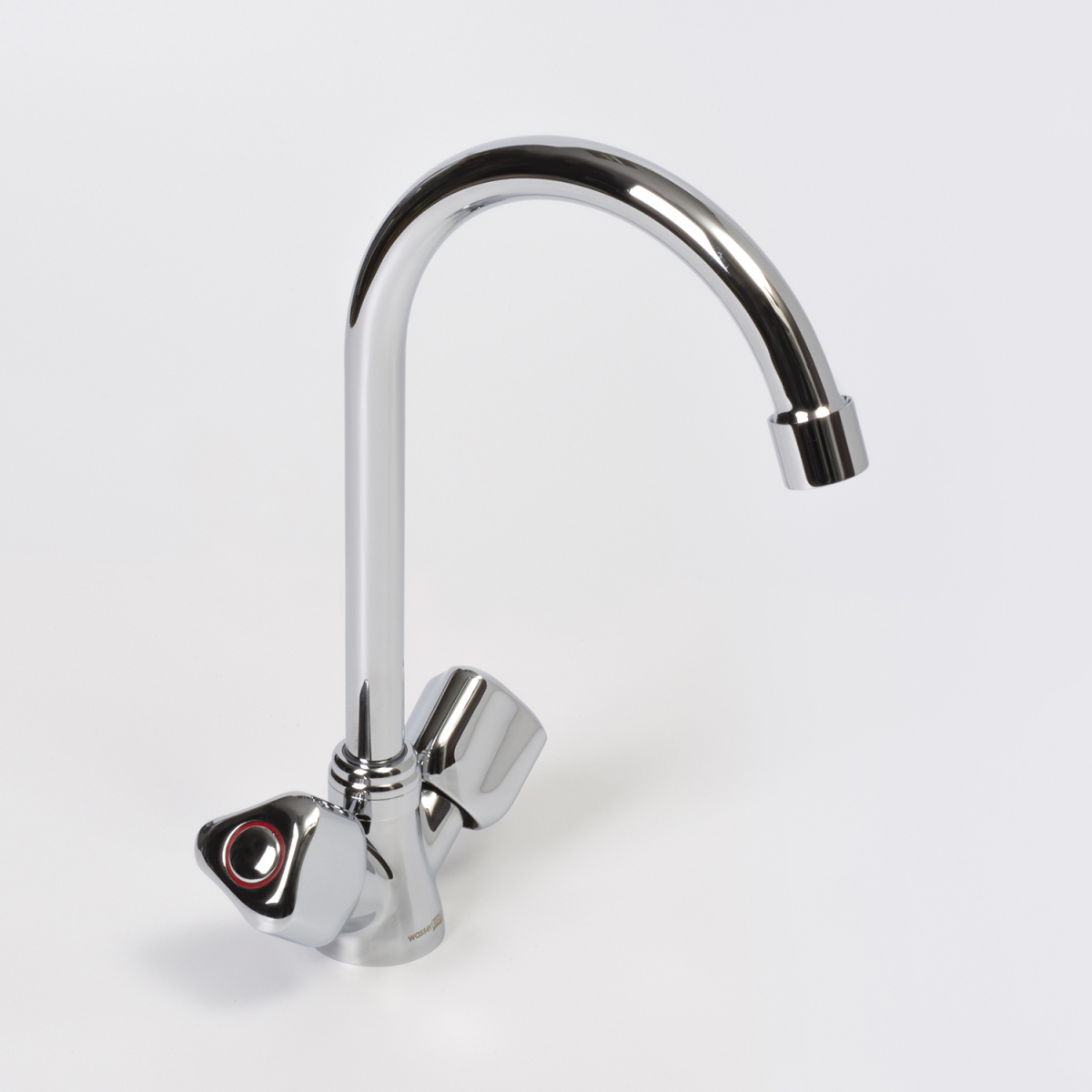 Смеситель для кухни WasserKraft Amper 2907 хром от магазина Vanna-Vanna.ru!