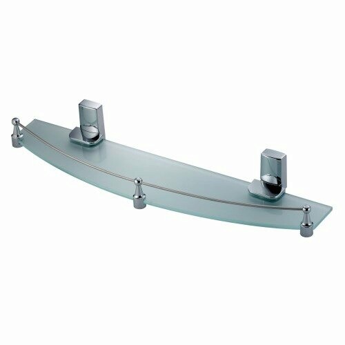 Полка WasserKraft Leine K-5044 хром