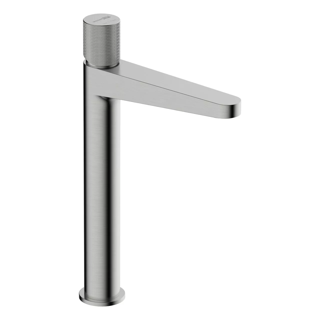 Смеситель для раковины WasserKraft Tauber 6403H никель