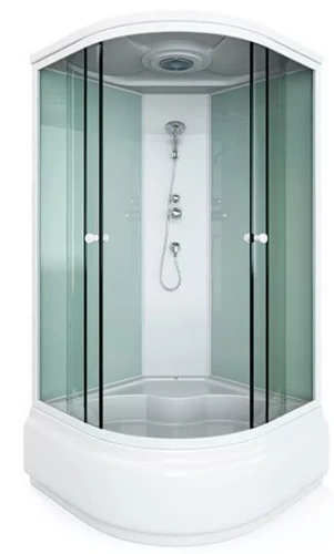Душевая кабина Arcus S-23 100x100 от магазина Vanna-Vanna.ru!