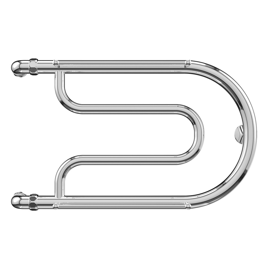 Полотенцесушитель водяной Domoterm Фокстрот 320х400 DMT хром