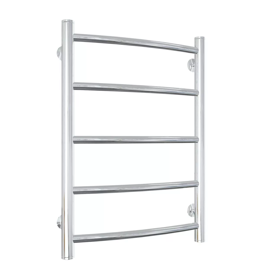 Полотенцесушитель водяной Laris Классик П5 400х600 хром