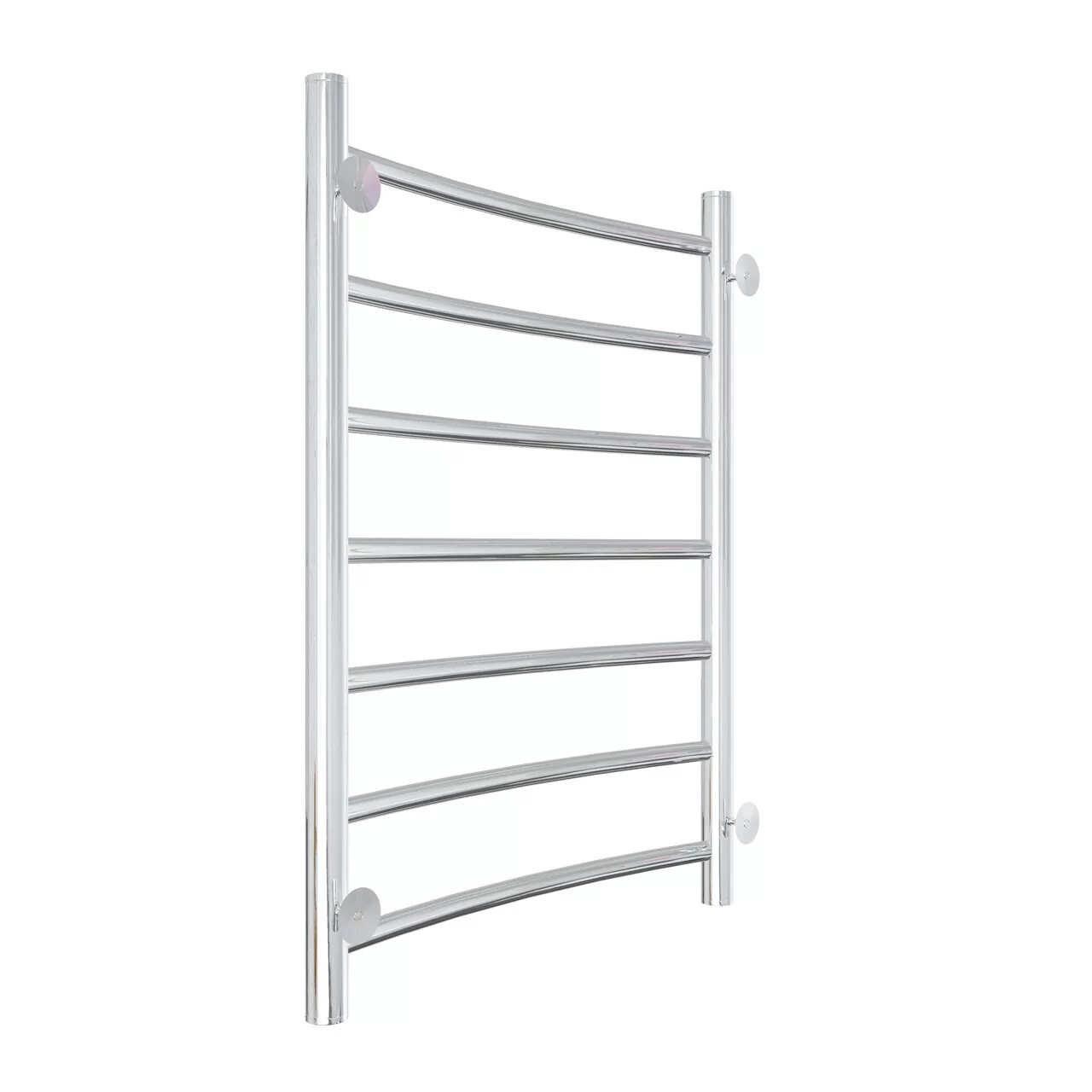 Полотенцесушитель водяной Laris Классик П7 400х700 хром