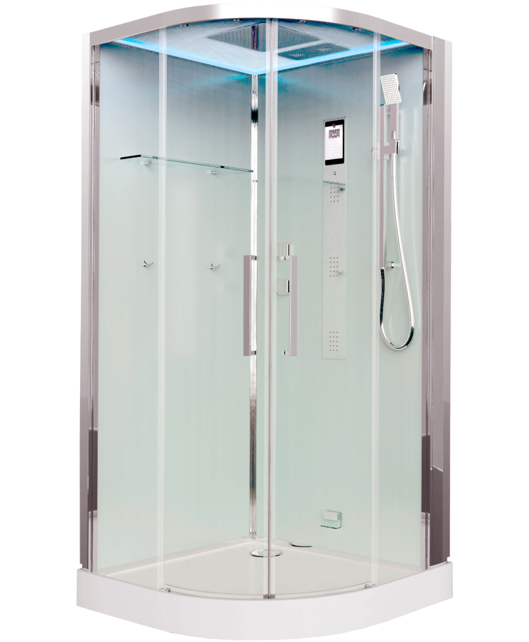 Душевая кабина Timo Premium IMPI H-517 100х100