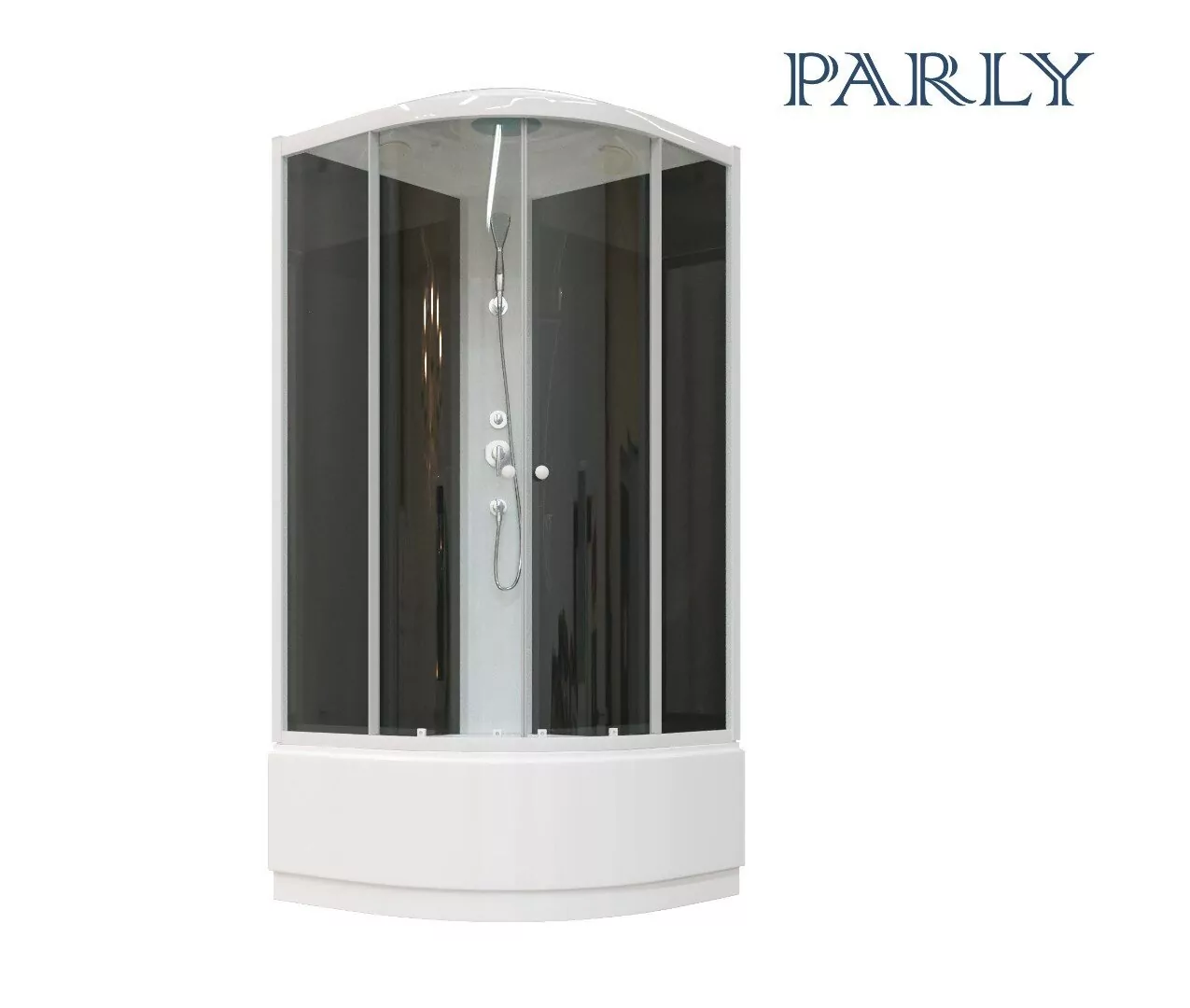 Душевая кабина Parly Classic Эконом EC1021 100x100