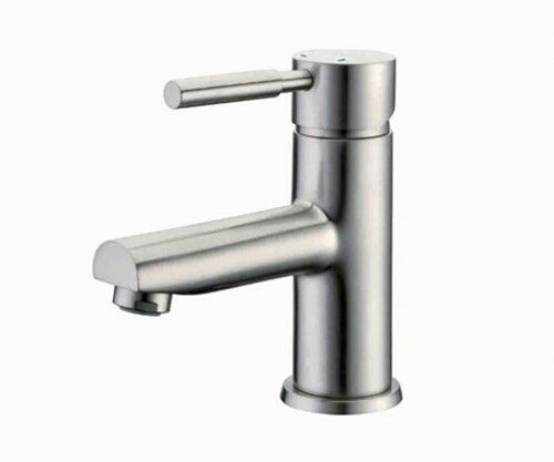 Смеситель для раковины WasserKraft Wern 4203 никель