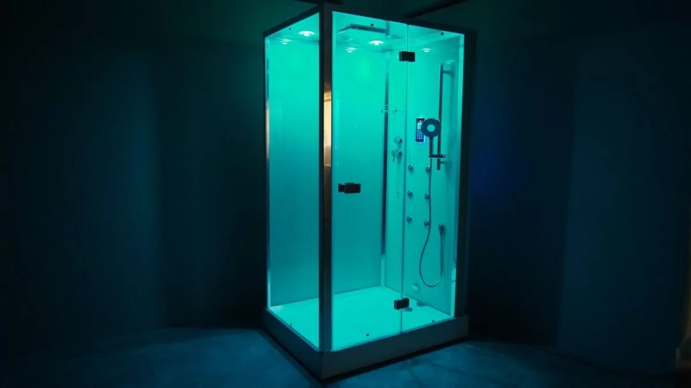 Душевая кабина Timo Puro Н-511 L 90х120 от магазина Vanna-Vanna.ru!