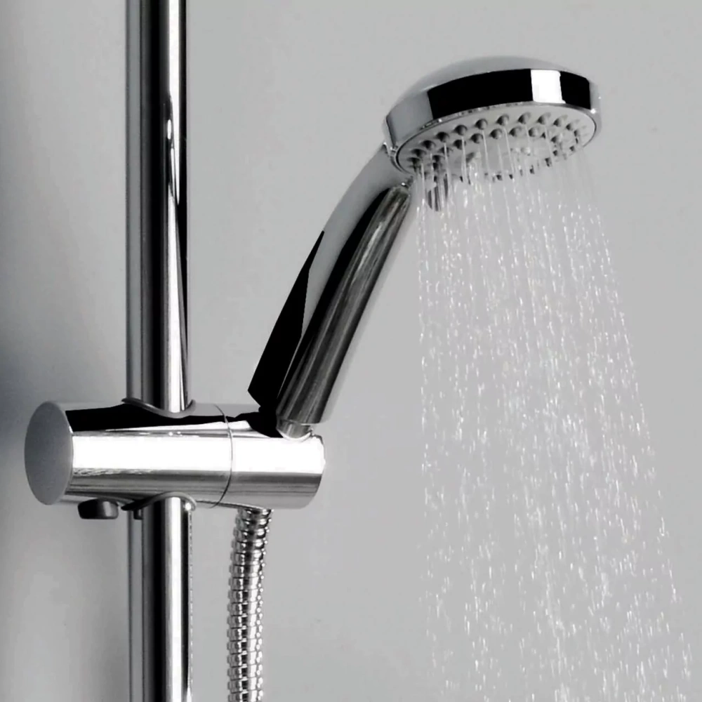 Душевая стойка WasserKraft A13302 Thermo хром от магазина Vanna-Vanna.ru!