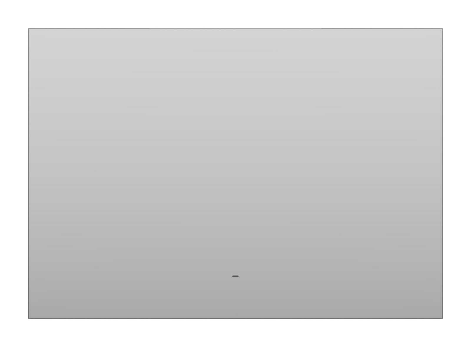 Зеркало Misty Нембус 1000x700