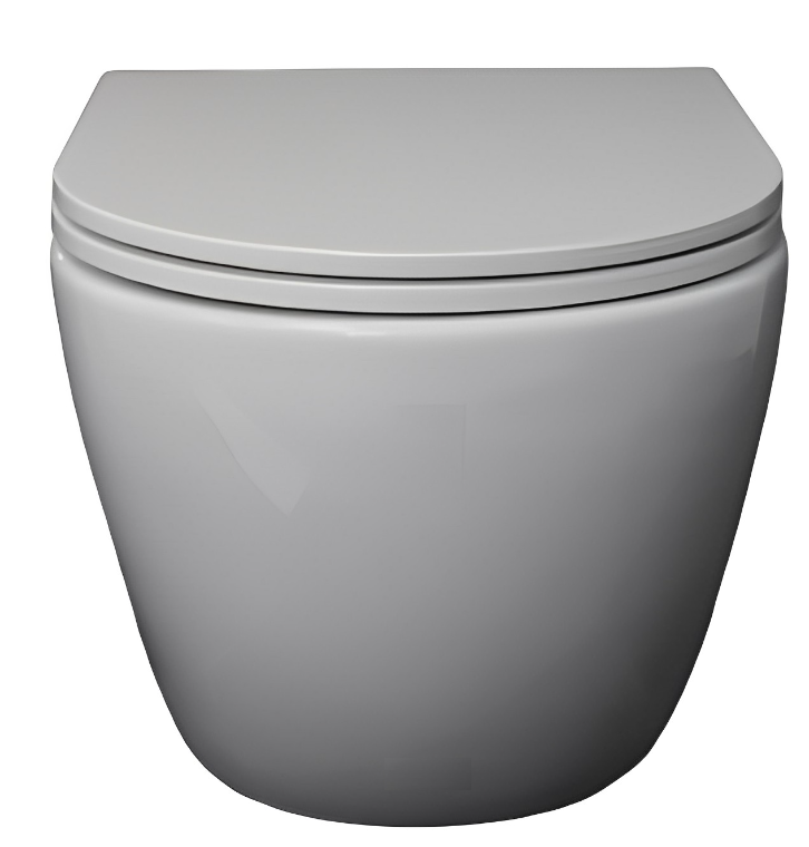 Унитаз Cerutti Spa SELLA  Aria CT7183 подвесной, белый